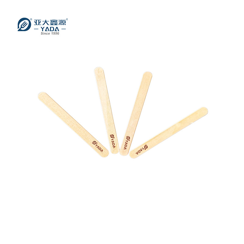 branding customization of ice cream sticks