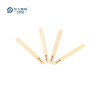 93mm Wooden Ice Cream Sticks Wholesale | YADA Eco-friendly Wood Popsicle Stick for Ice Cream Machine