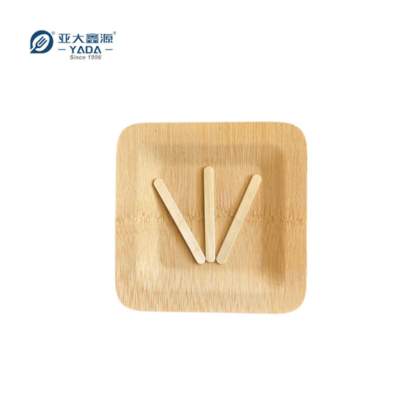 亚大鑫源 93×10×2mm 木质冰淇淋棒批发 | 环保木质冰棍棒 | 冰淇淋机专用木棒 | 捆绑包装 冰棒棍 | 环保一次性冰淇淋木棍