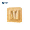 Palitos de helado de madera de 93 mm al por mayor | Palitos de helado de madera ecológicos YADA para máquina de helados 93 x 10 x 2 mm
