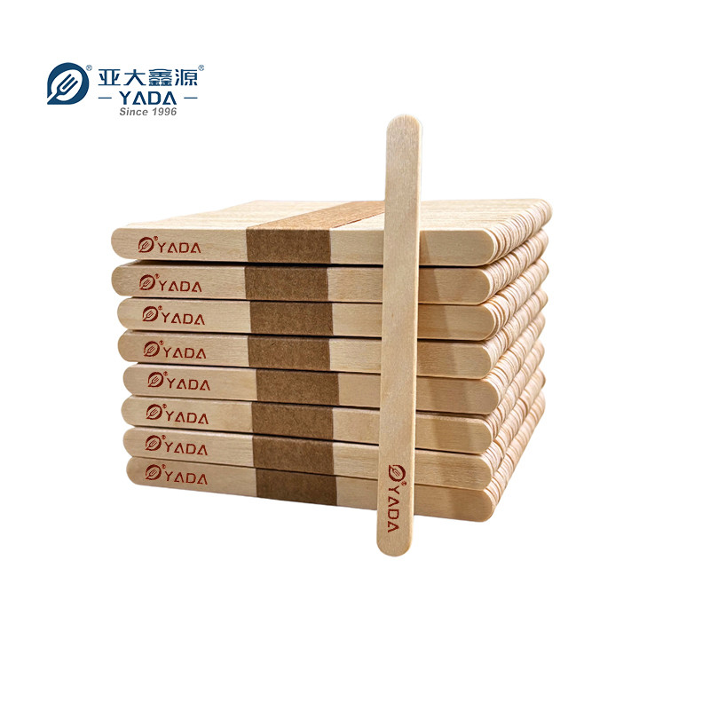 Bundle Packing Ice Cream Sticks