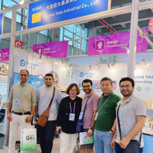 The 137th Canton Fair: Linking the World with Environmental Craftsmanship and Achieving Exceeding Expectations