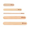 YADA Eco Wooden Wax Applicator Sticks Wholesale | Disposable Compostable Wood Nail Spatula Uses