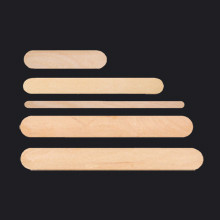 Disposable Wooden Spatula Wholesale