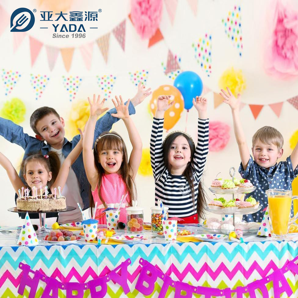 派对用一次性纸吸管批发