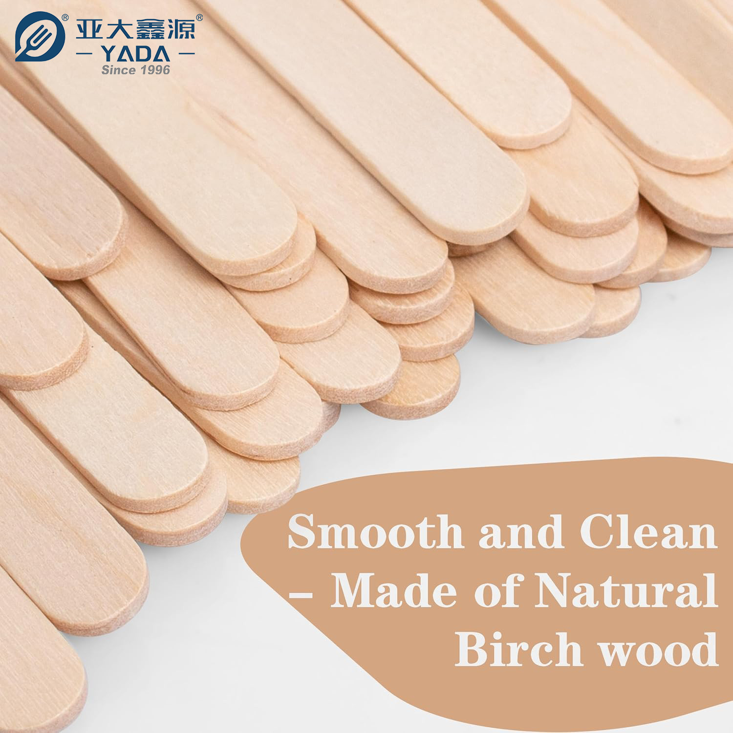 Wooden Ice Cream Sticks Wholesale | Popsicle Sticks Wholesale
