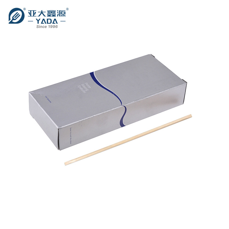 木制美甲棒盒包装
