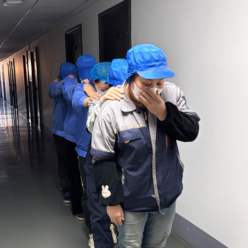 real-life emergency drills