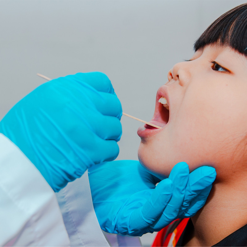 Disposable Wooden Tongue Depressors Uses