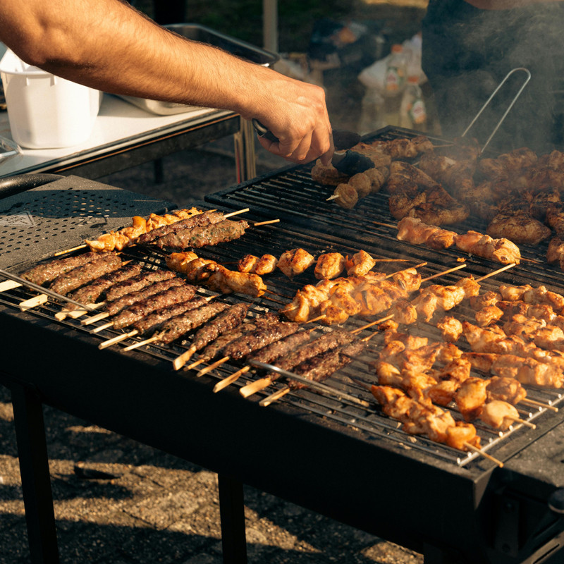 BBQ Skewers