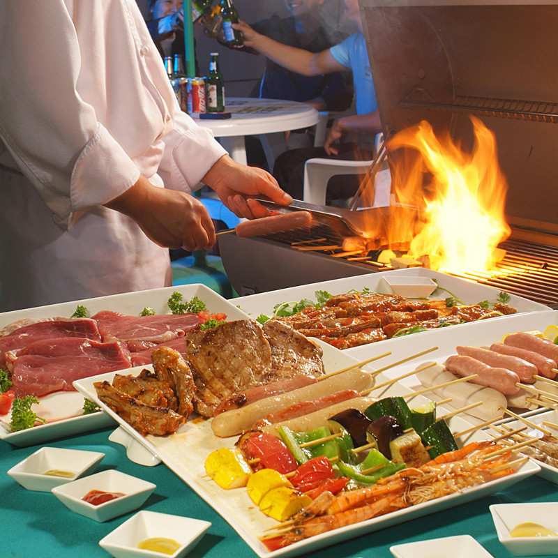 BBQ Skewers