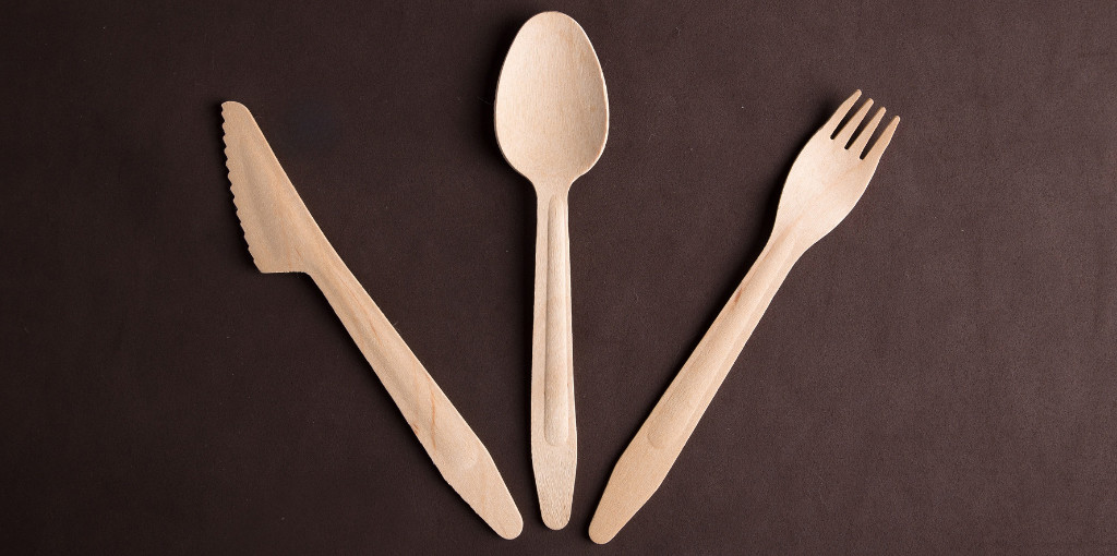 Proveedor de cubiertos de madera de China