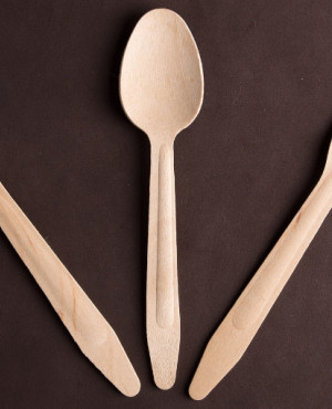 Cómo almacenar los cubiertos de madera para evitar el moho y la deformación.