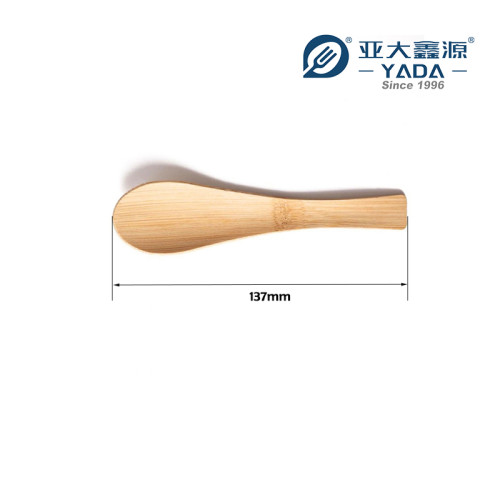 亚大鑫源 YD-BC 环保可降解可堆肥 一次性竹汤勺批发 | 137mm 竹勺子批发 | 一次性餐饮用品供应商 | 批发一次性竹汤勺