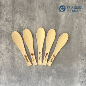 Colher de sopa de bambu descartável por atacado | Colher de bambu ecológica YADA 137 mm| Disponível para OEM e ODM | Opções de logotipo e embalagem personalizados | Ideal para restaurantes, eventos e serviços de alimentação