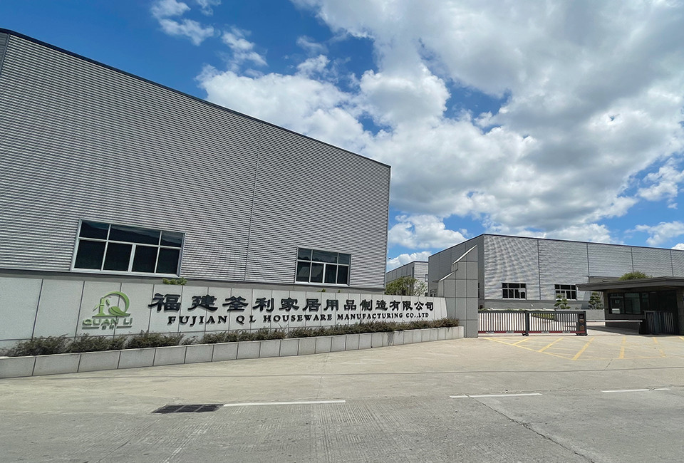YADA's Fujian Production Base
