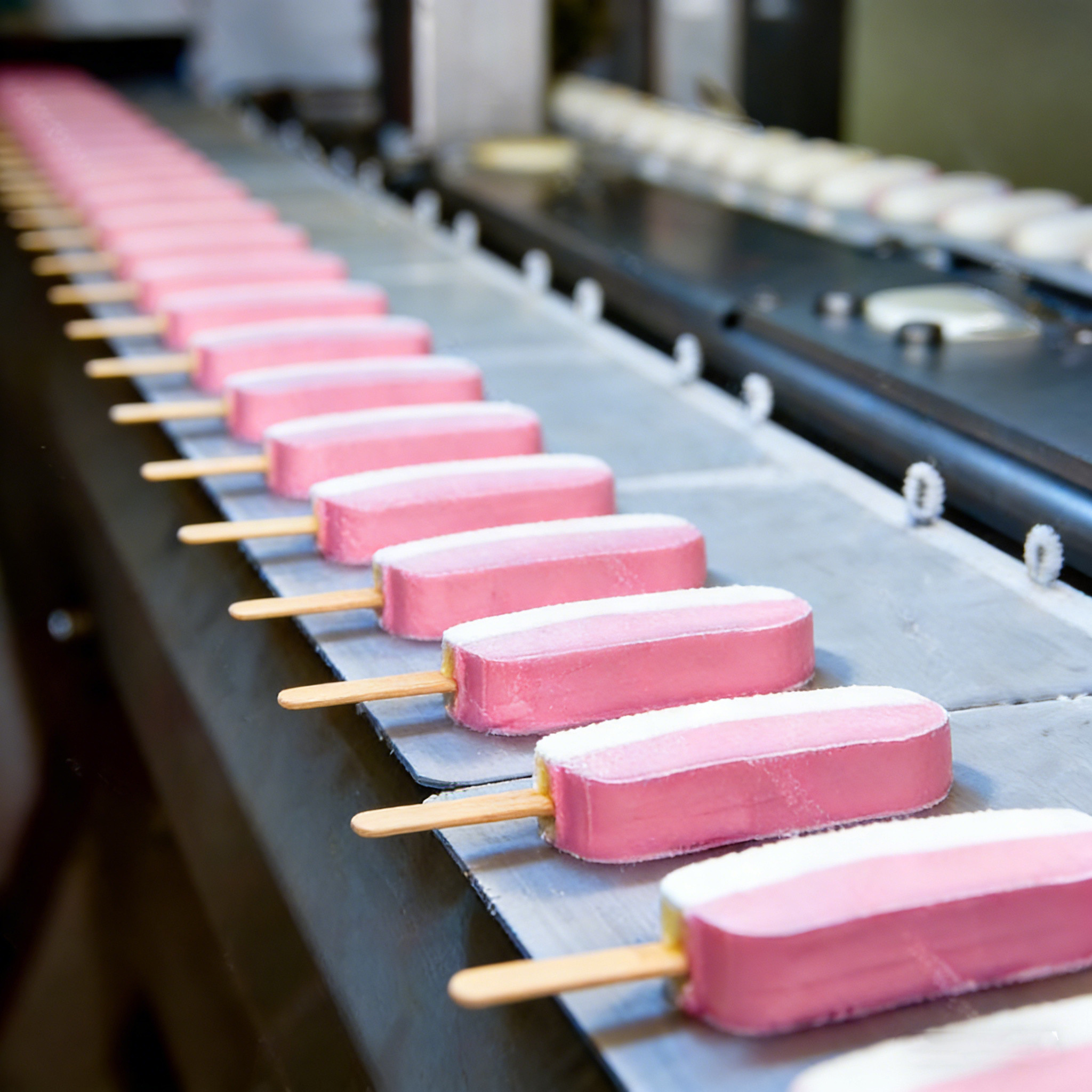 114mm Popsicle Sticks for Automatic Machines