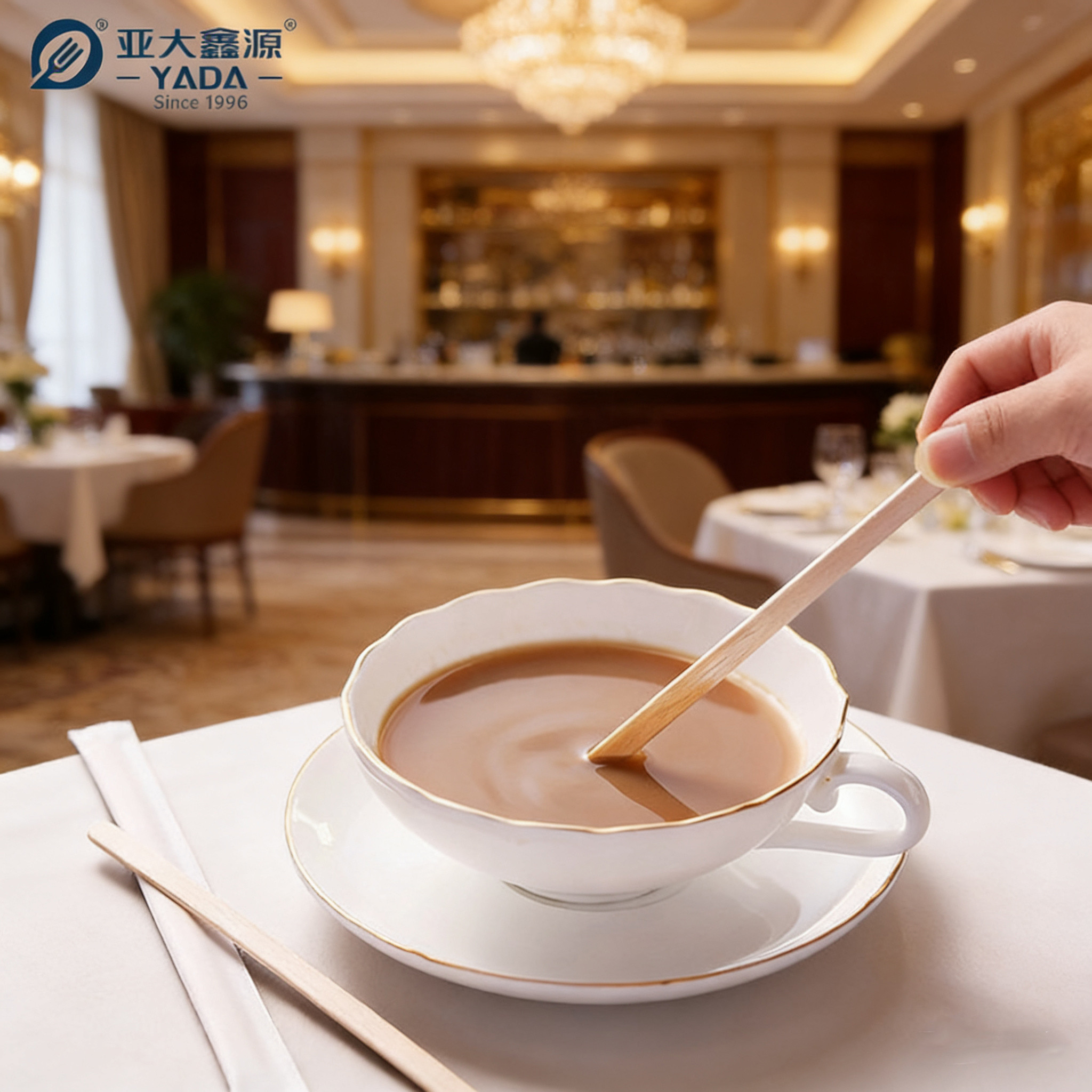178mm coffee stirrers for hotel
