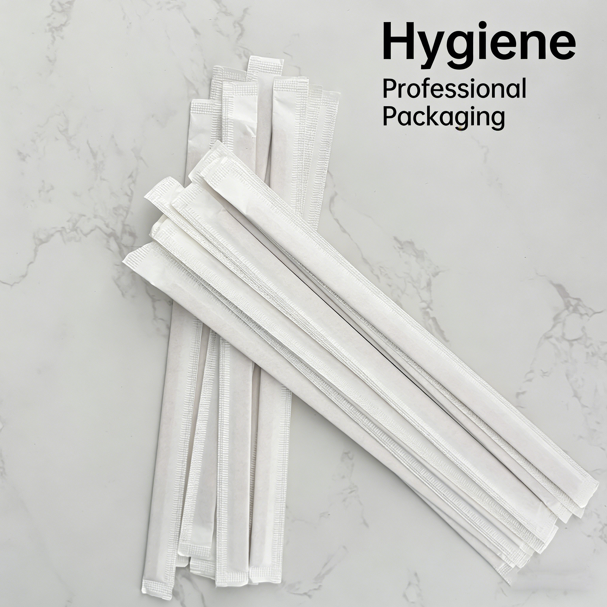 Individually wrapped coffee sticks