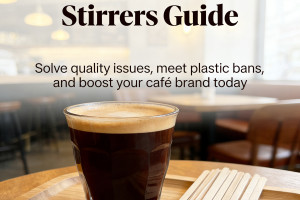 Stop Losing Money on Bad Stirrers: Your Expert Wholesale Guide to Quality, Compliance, and Branding