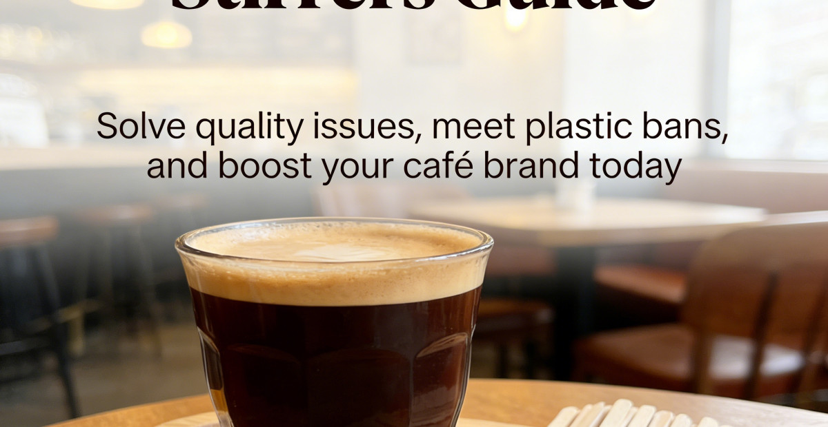Stop Losing Money on Bad Stirrers: Your Expert Wholesale Guide to Quality, Compliance, and Branding