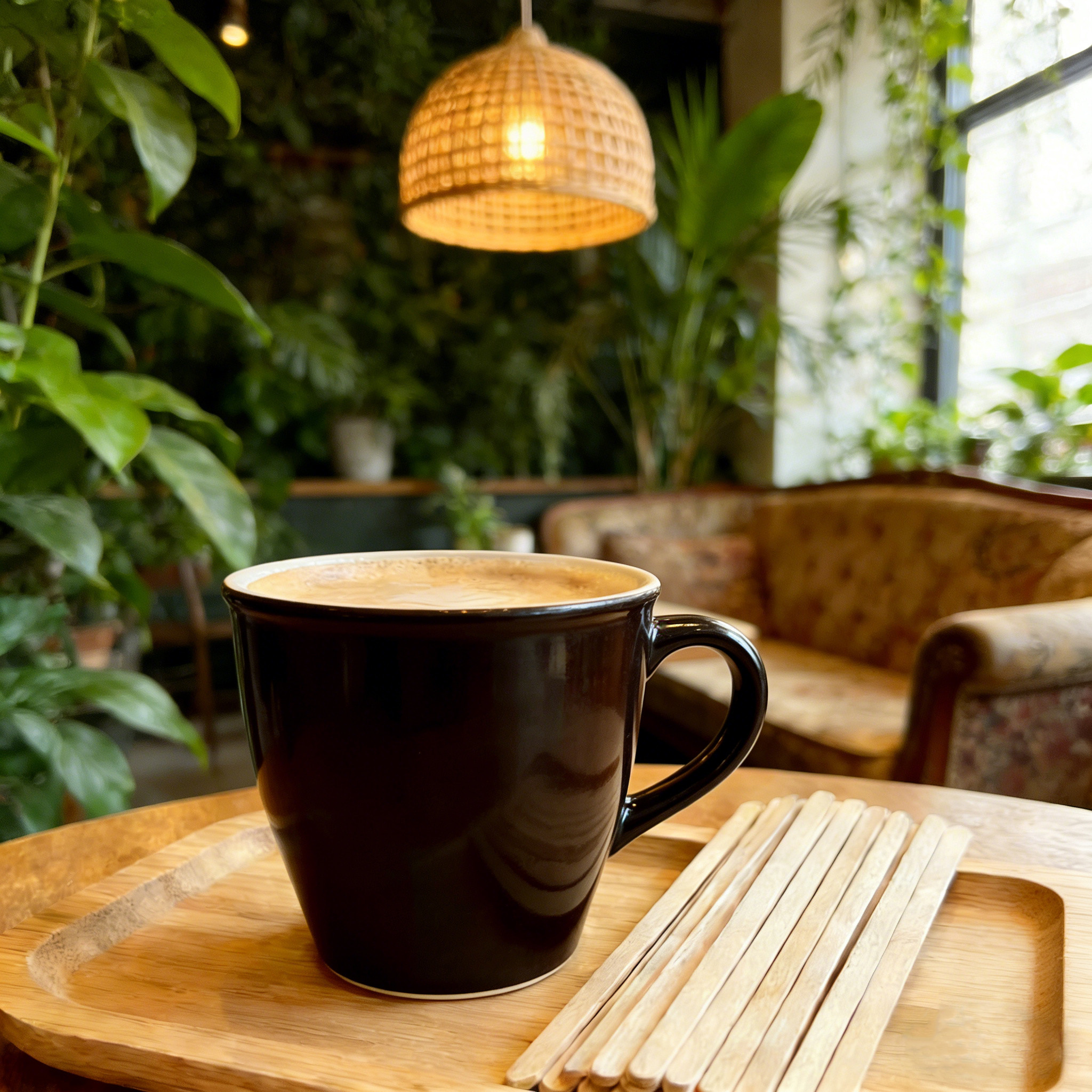 Wholesale Coffee Stirrers for Coffee Shops: A Guide to Quality, Compliance, and Branding