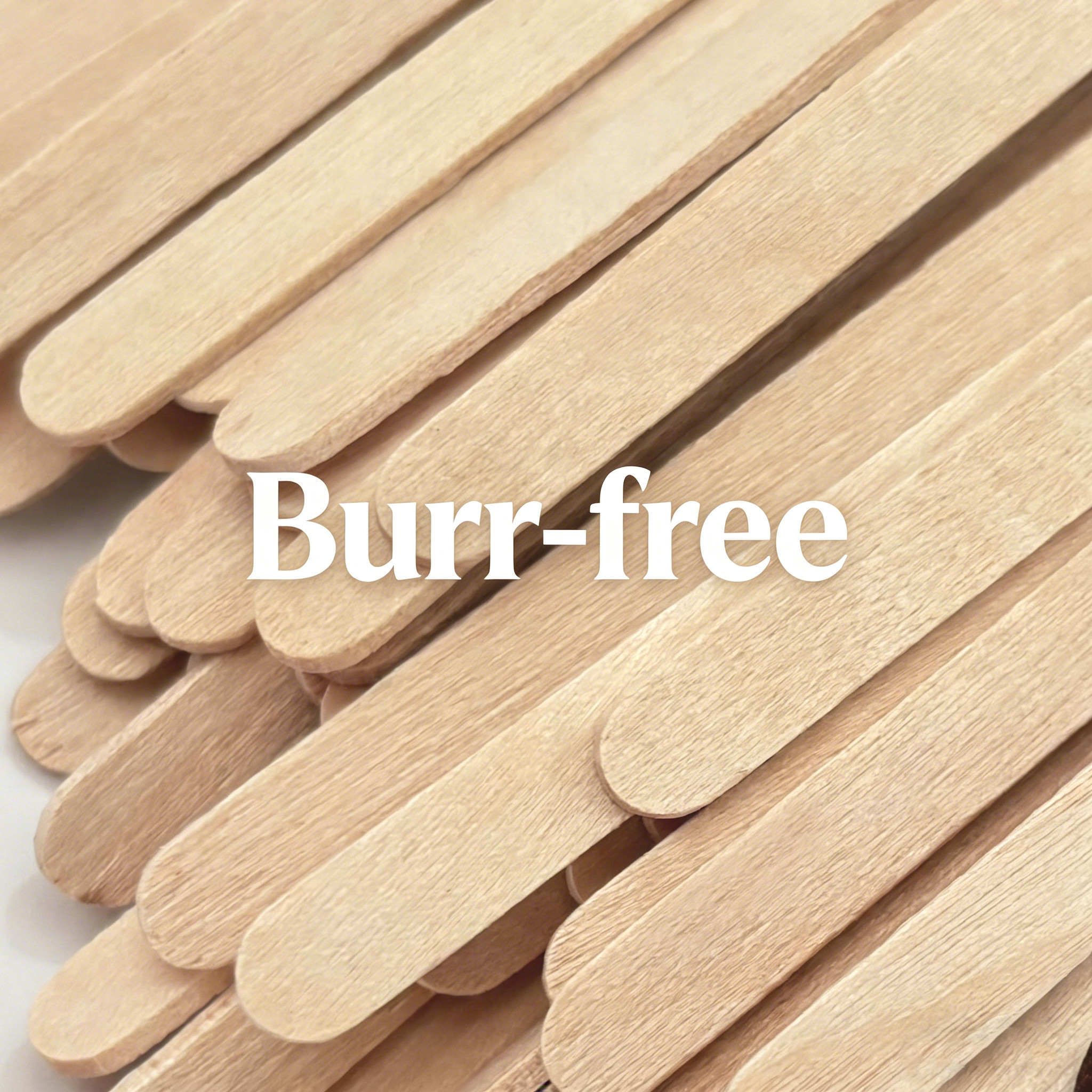 wooden coffee stirrers