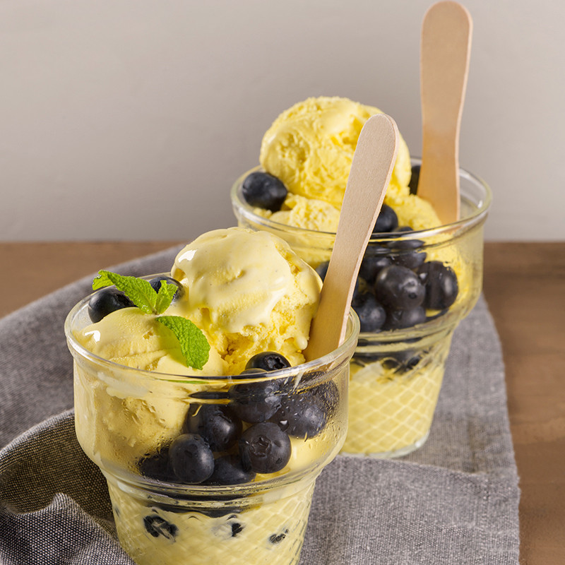 Colher para gelado de 94 mm