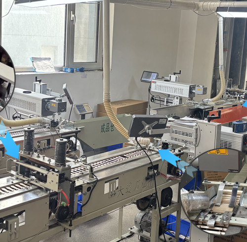 YADA impulsa la personalización con 5 nuevas máquinas láser