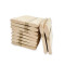 Wholesale 125mm Disposable Wooden Ice Cream Spoon in Bulk