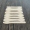 Wholesale 125mm Disposable Wooden Ice Cream Spoon in Bulk