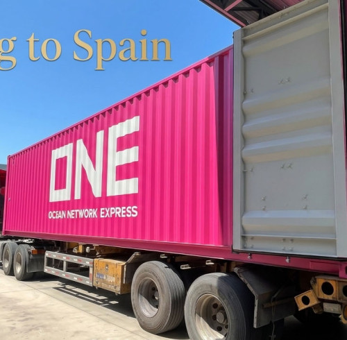 Successful Shipment: Custom-Branded Wooden Ice Cream Sticks & Spoons En Route to Spain