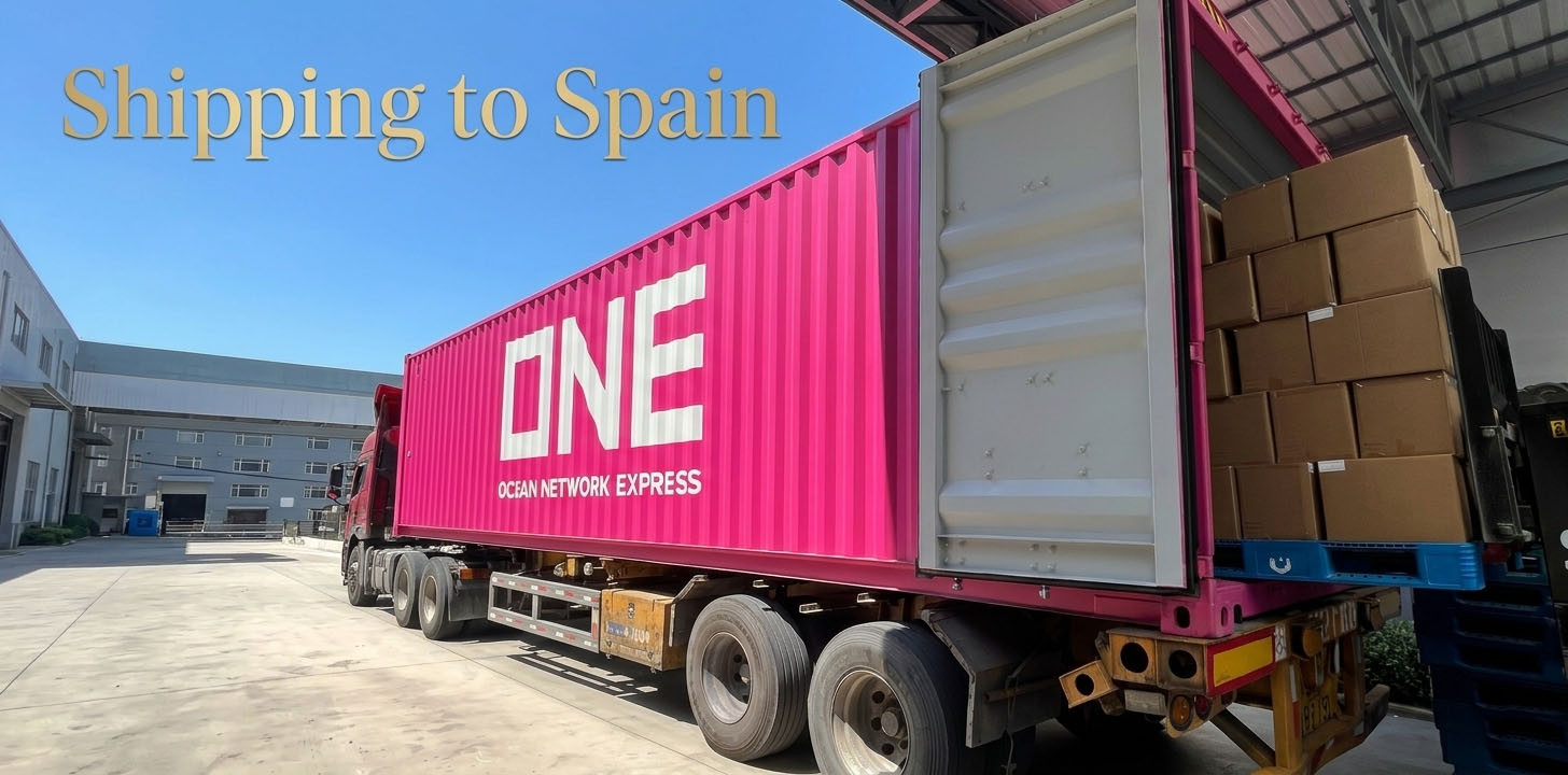 Successful Shipment: Custom-Branded Wooden Ice Cream Sticks & Spoons En Route to Spain