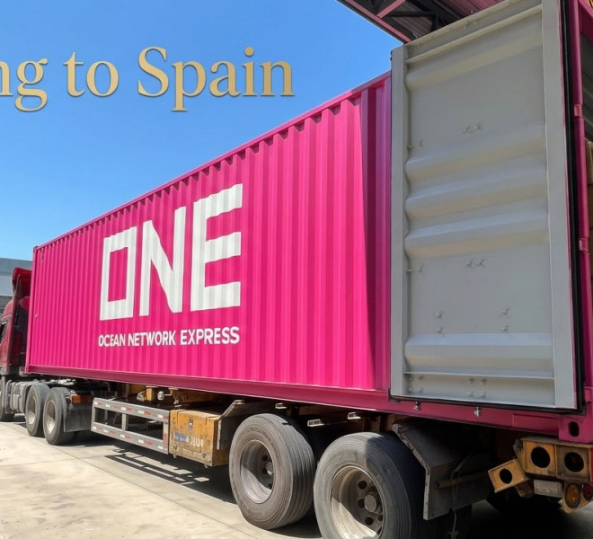 Successful Shipment: Custom-Branded Wooden Ice Cream Sticks & Spoons En Route to Spain