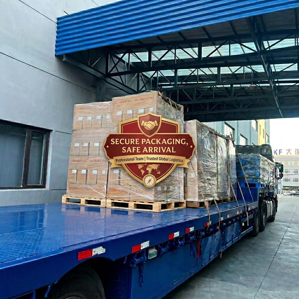 Beyond the Box: How We Ensure Safe Delivery for Every Order, Large or Small