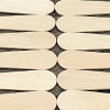 Bulk 90mm Wooden Ice Cream Tasting Spoons | Disposable Eco-Friendly Mini Spoons