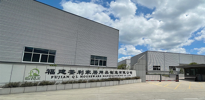 YADA's Bamboo Products Processing Base