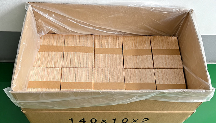 140mm popsicle sticks 