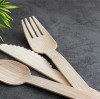 ¿Sus cubiertos desechables de madera son realmente compostables y biodegradables?