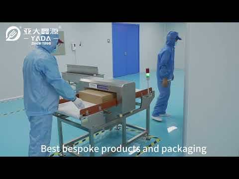 Step Into YADA Factory