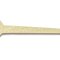 Disposable Wooden Chip Forks Wholesale | 102mm Natural Birch Wood Biodegradable Fruit Forks