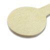 Disposable Wooden Chip Forks Wholesale | 102mm Natural Birch Wood Biodegradable Fruit Forks