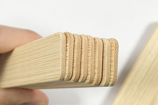 bamboo Popsicle sticks