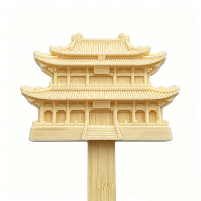 Wholesale of Eco-friendly Bamboo Popsicle Sticks in Various Sizes