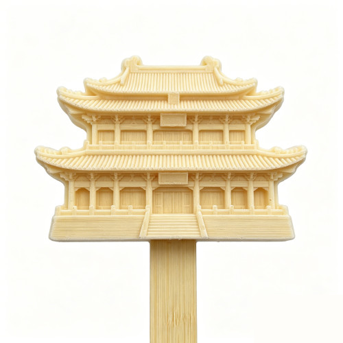 Wholesale of Eco-friendly Bamboo Popsicle Sticks in Various Sizes