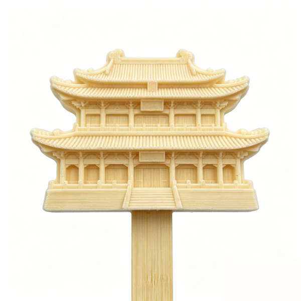 Wholesale of Eco-friendly Bamboo Popsicle Sticks in Various Sizes