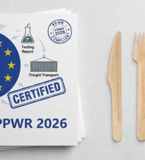 PPWR 2026：竹木一次性餐具新规解读