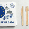PPWR 2026: Novas Regras para Talheres Descartáveis de Bambu e Madeira