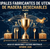 Top 10 Fabricantes de Cubiertos Desechables de Madera en China 2026: Cómo Elegir un Fabricante Fiable