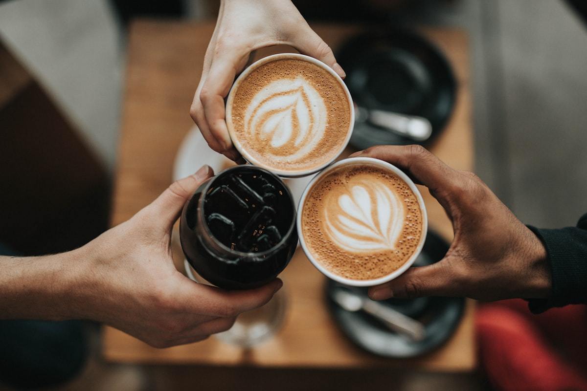 Wooden coffee stirrers and barista paddles for cafes